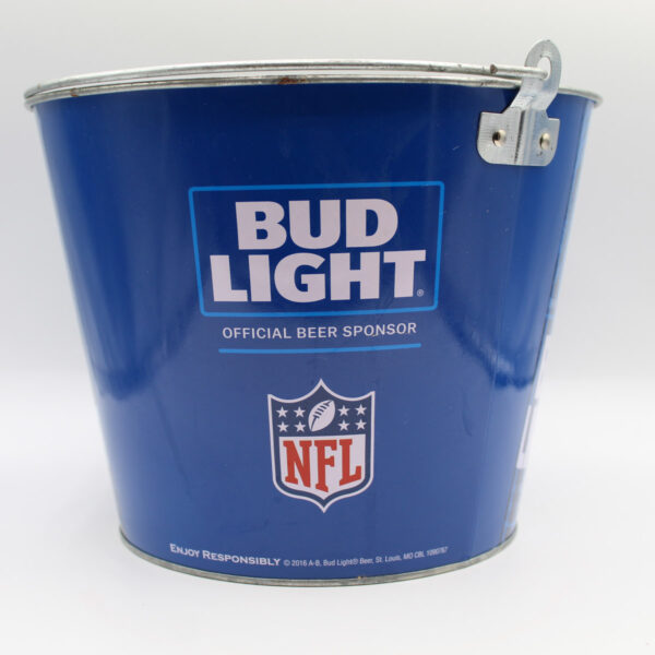 Beer Ice Bucket - Bud Light NFL Sponsor