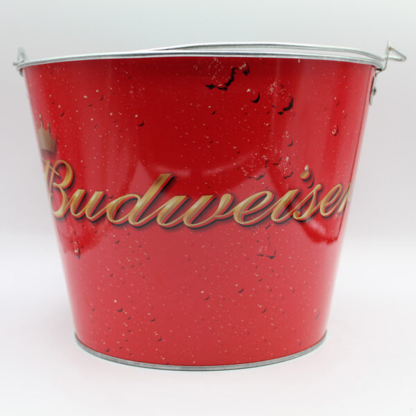 Beer Ice Bucket - Budweiser