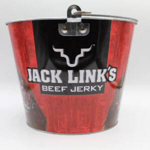 Beer Ice Bucket - Jack Link's Beef Jerky
