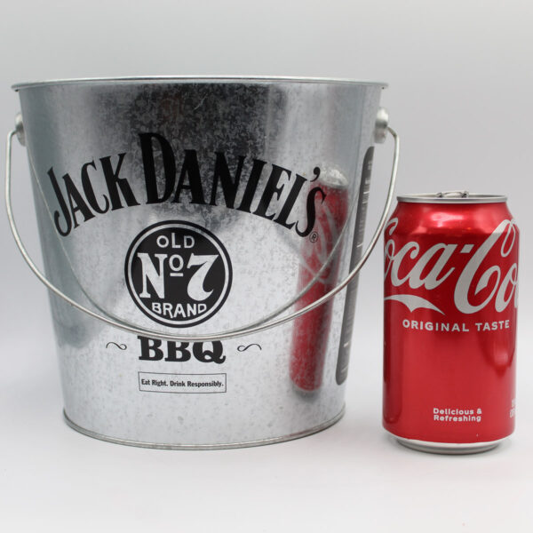 Beer Ice Bucket - Jack Daniel's BBQ