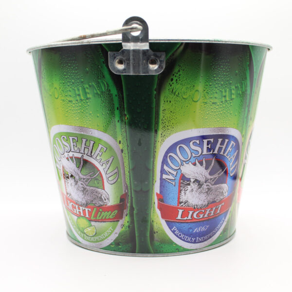 Beer Ice Bucket - Moosehead Lager