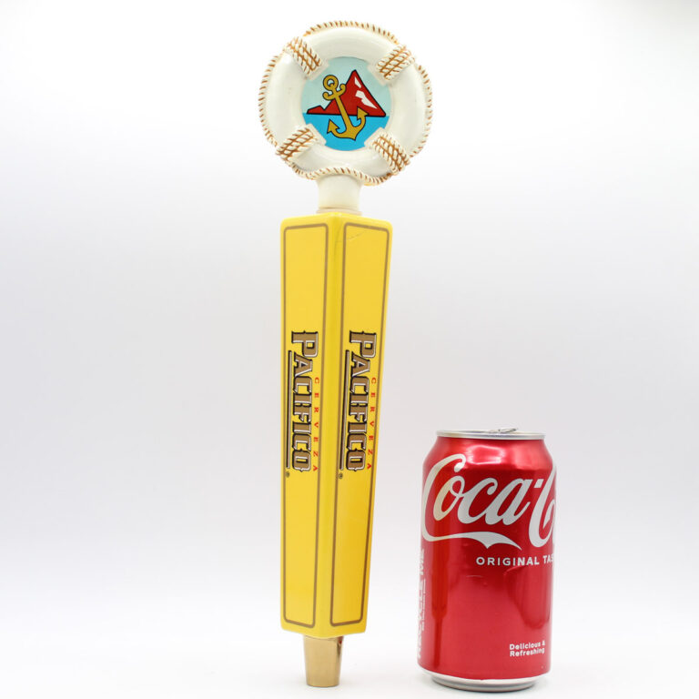 Beer Tap Handle Pacifico Cerveza