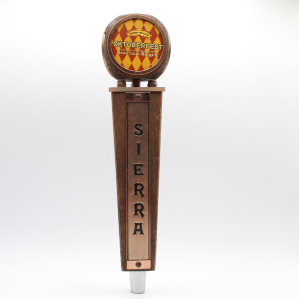 Beer Tap Handle - Sierra Nevada Seasonal