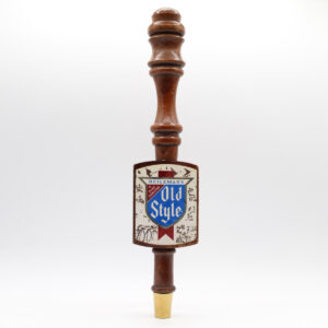 Beer Tap Handle - Heileman's Old Style