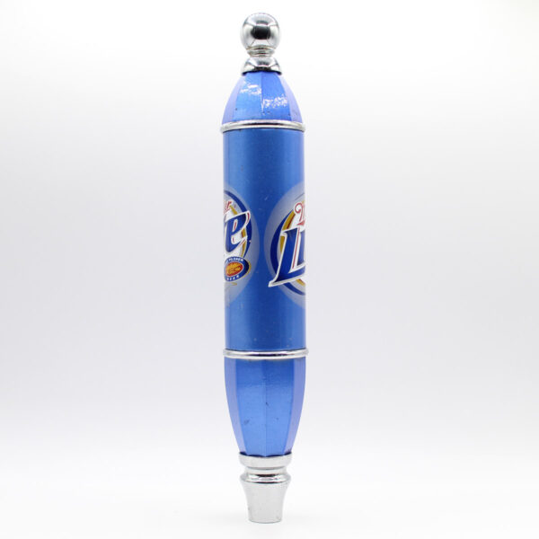 Beer Tap Handle - Miller Lite Pub Style - 12" Tall
