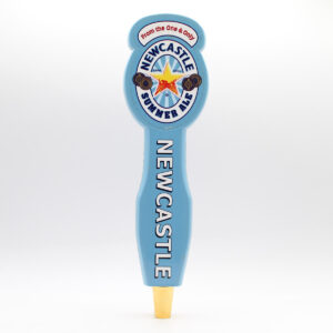 Beer Tap Handle - New Castle Summer Ale