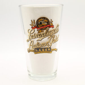 Beer Pint Glass - Leinenkugel's Autumn Gold
