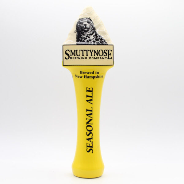 Beer Tap Handle - Smuttynose Seasonal Ale