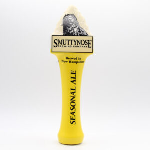 Beer Tap Handle - Smuttynose Seasonal Ale