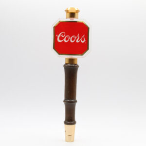 Beer Tap Handle - Coors - 1980's