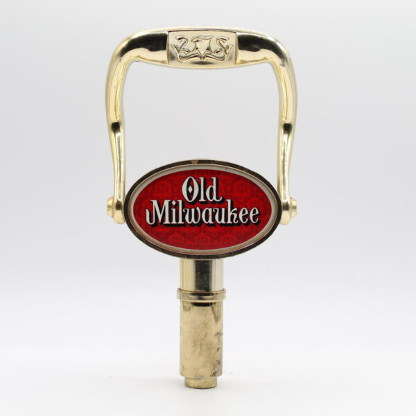 Beer Tap Handle - Old Milwaukee - 1970's