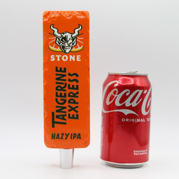 Beer Tap Handle - Stone Tangerine Express