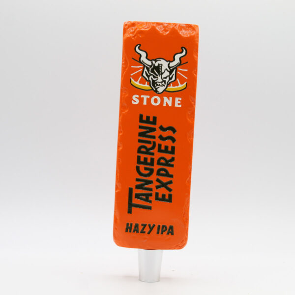 Beer Tap Handle - Stone Tangerine Express