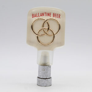 Beer Tap Handle - Ballantine