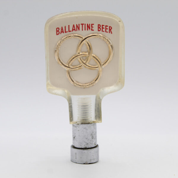 Beer Tap Handle - Ballantine