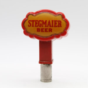 Beer Tap Handle - Vintage Stegmaier