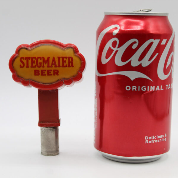 Beer Tap Handle - Vintage Stegmaier
