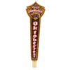 Beer Tap Handle - Pete's Wicked Seasonal Brew