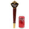 Beer Tap Handle - Pete's Wicked Ale
