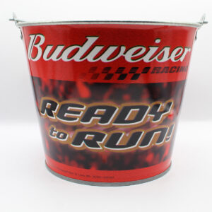 Beer Ice Bucket - Budweiser Racing