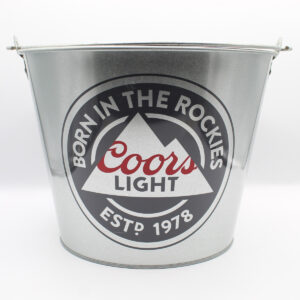 Beer Ice Bucket - Coors Light Est. 1978