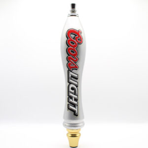 Beer Tap Handle - Coors Light - 11 1/2" Tall